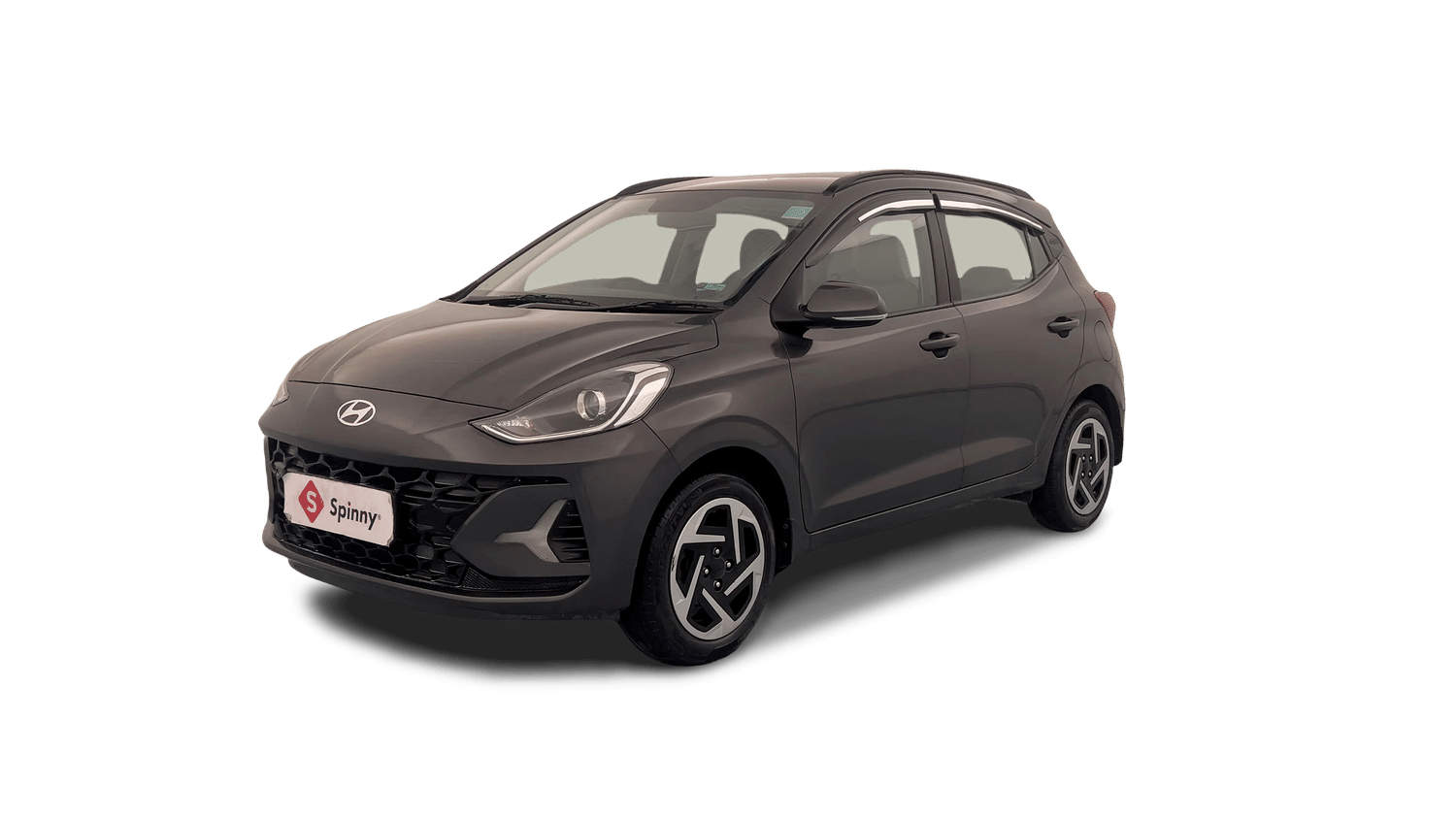 Used 2024 Hyundai Grand i10 Nios Sportz 1.2 Kappa Dual Tone Petrol Manual Image