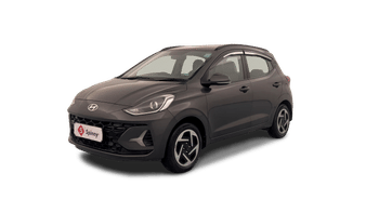 Used 2024 Hyundai Grand i10 Nios Sportz 1.2 Kappa Dual Tone Petrol Manual Image