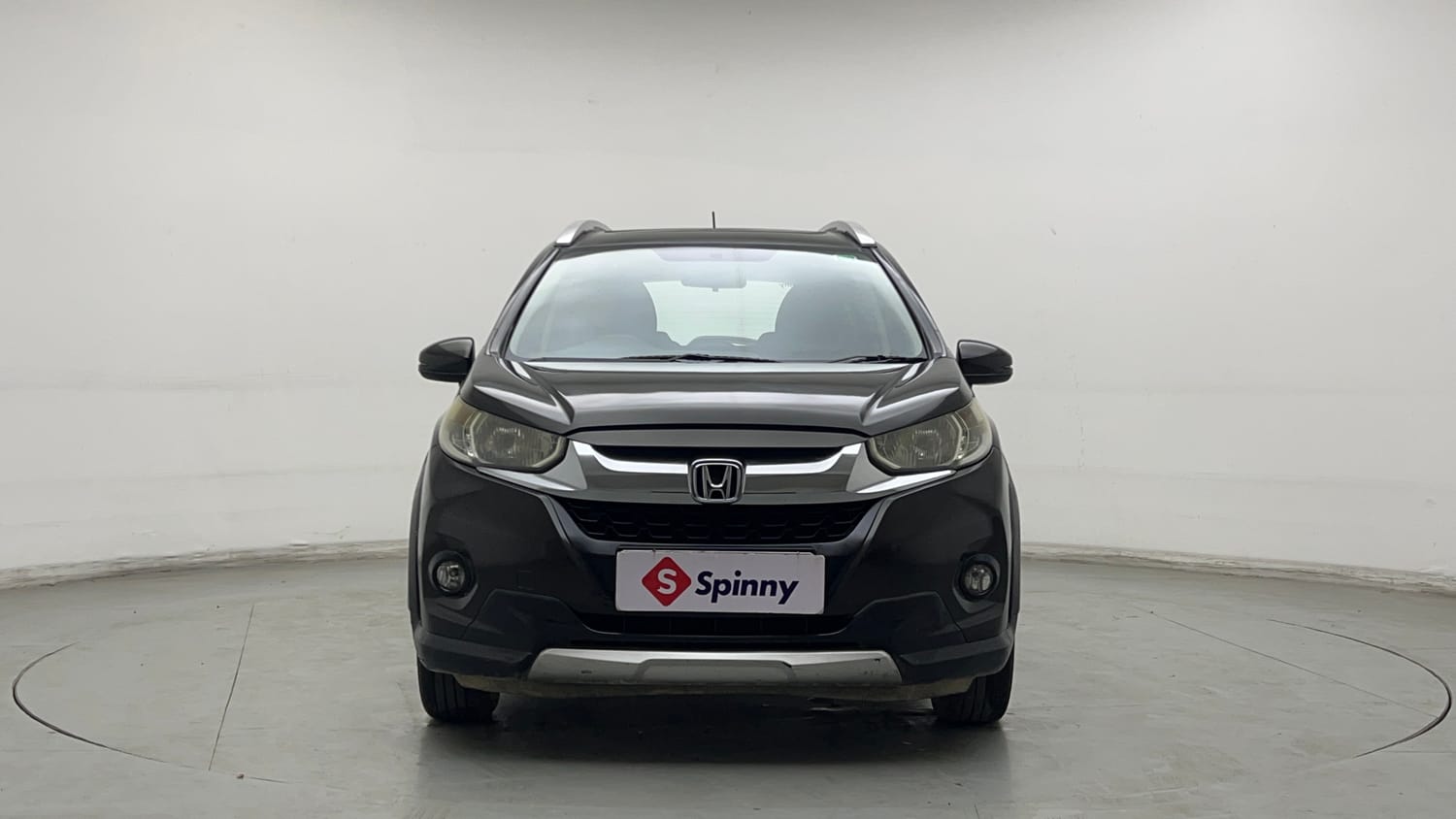 Used 2018 Honda WR-V VX MT Petrol Petrol Manual exterior FRONT VIEW