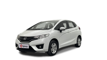 Used 2017 Honda Jazz V AT Petrol Petrol Automatic Image