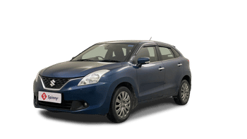 Used 2018 Maruti Suzuki Baleno Zeta 1.2 AT Petrol Automatic Image