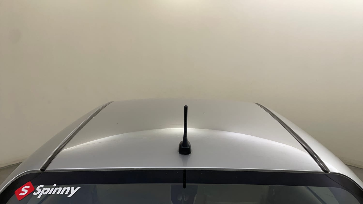Used 2014 Honda Amaze 1.2 S AT i-VTEC Petrol Automatic exterior EXTERIOR ROOF VIEW
