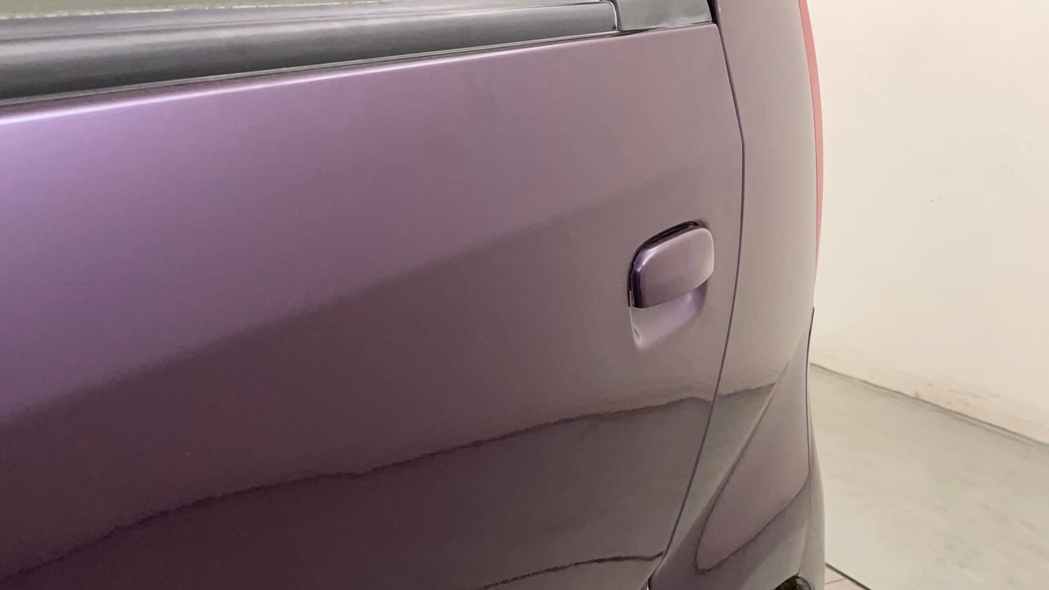 Used 2015 Tata Nano Twist XT Petrol Manual dents MINOR SCRATCH