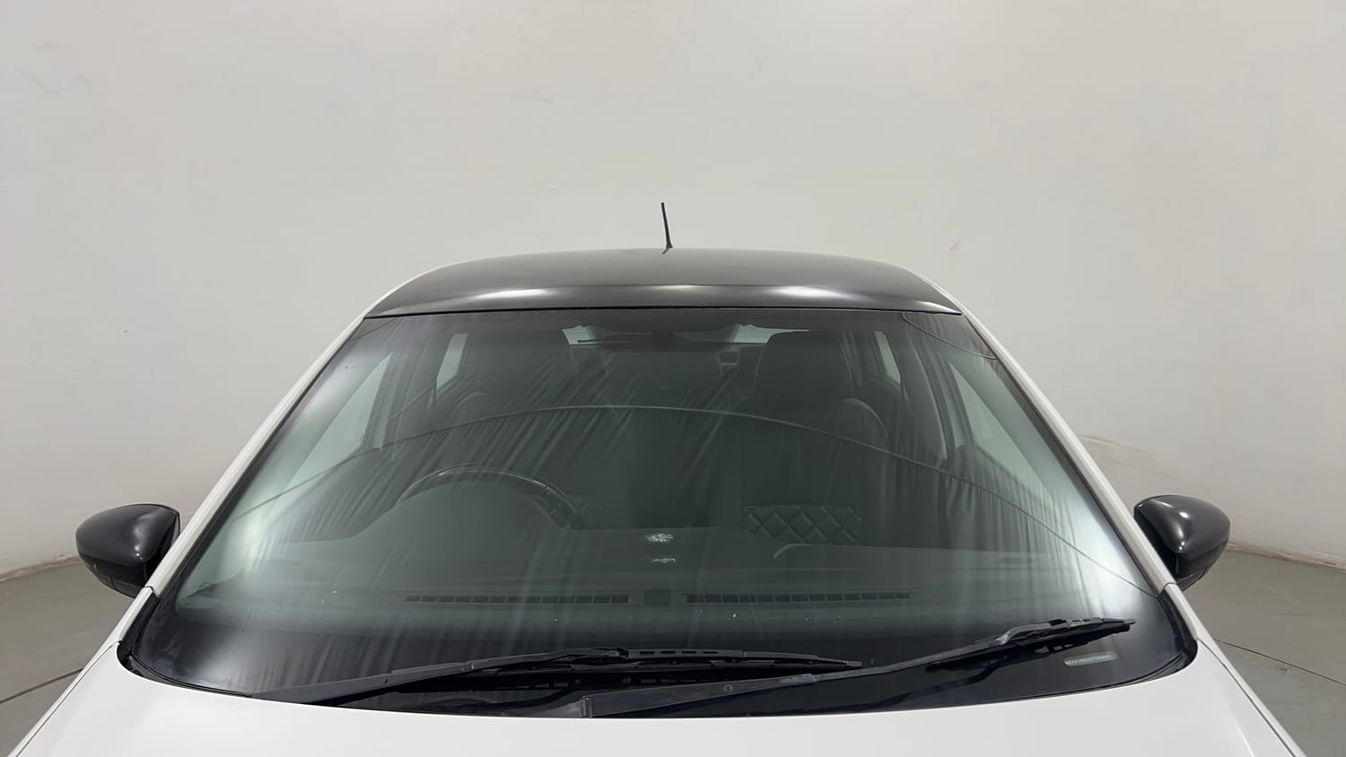 Used 2016 Volkswagen Polo GT TSI Petrol Automatic exterior FRONT WINDSHIELD VIEW