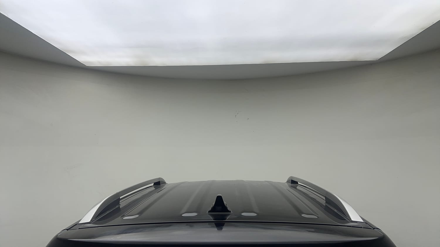 Used 2018 Hyundai Creta SX Plus 1.6 AT Petrol Petrol Automatic exterior EXTERIOR ROOF VIEW
