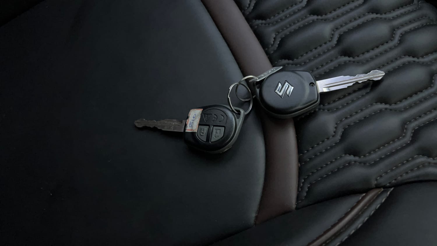 Used 2024 Maruti Suzuki Fronx Delta Plus (O) 1.2L MT Petrol Manual extra CAR KEY VIEW