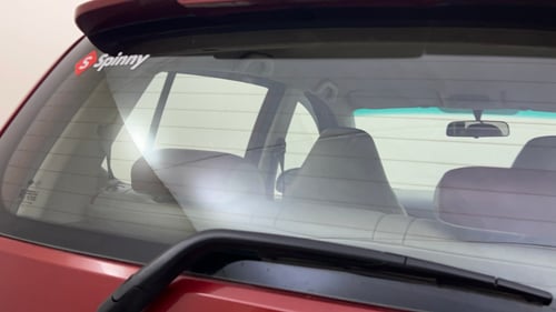 Used 2012 Hyundai i10 Sportz 1.2 AT Kappa2 Petrol Automatic top_features Rear wiper