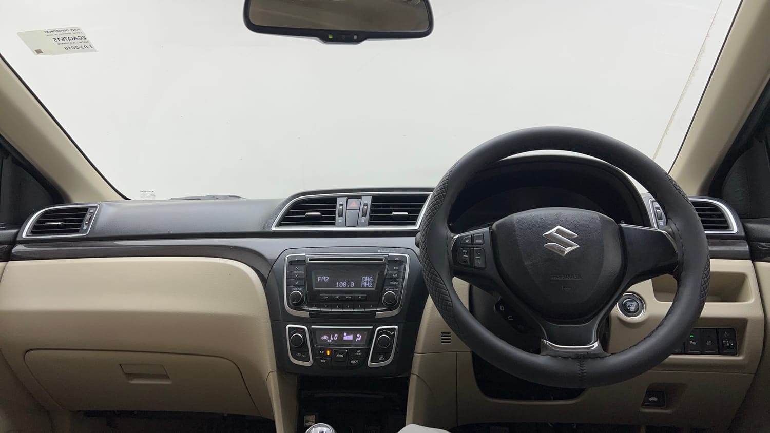 DASHBOARD VIDEO