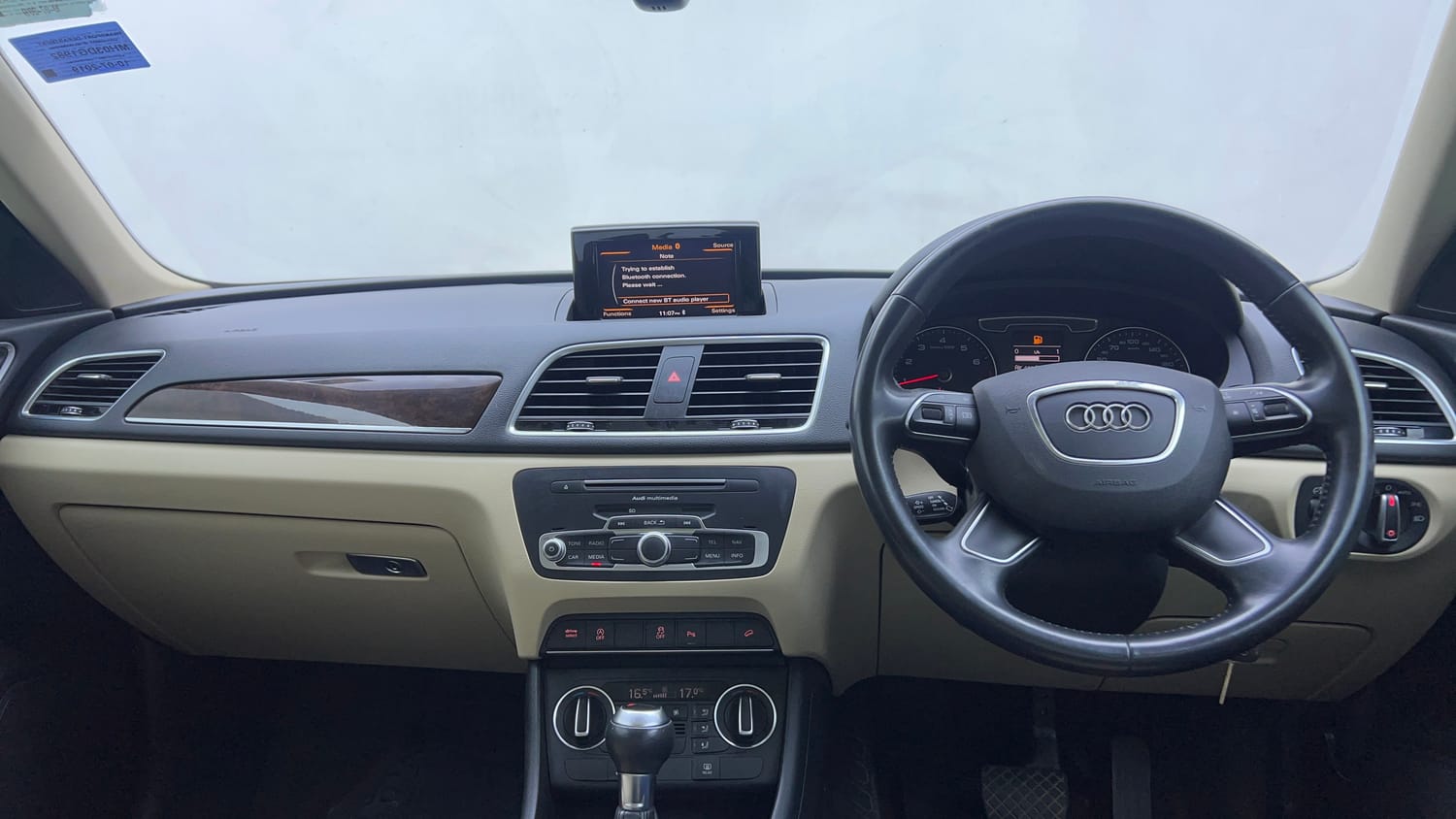 DASHBOARD VIDEO