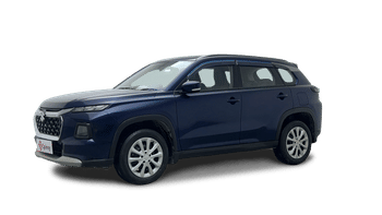 Used 2024 Maruti Suzuki Grand Vitara Delta Smart Hybrid Petrol Manual Image