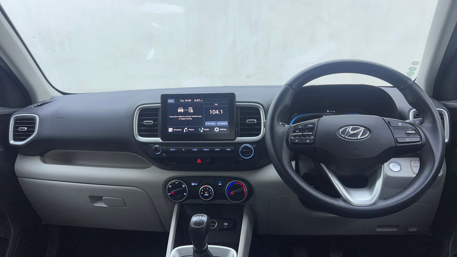 DASHBOARD VIDEO