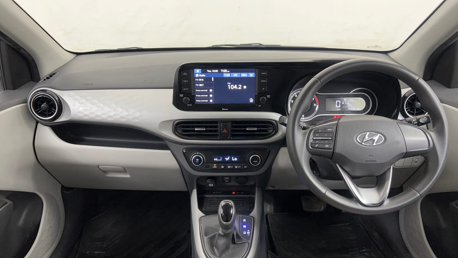 DASHBOARD VIDEO