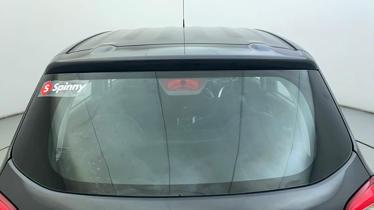Used 2024 Maruti Suzuki Alto K10 VXi Plus (O) AGS Petrol Automatic exterior BACK WINDSHIELD VIEW