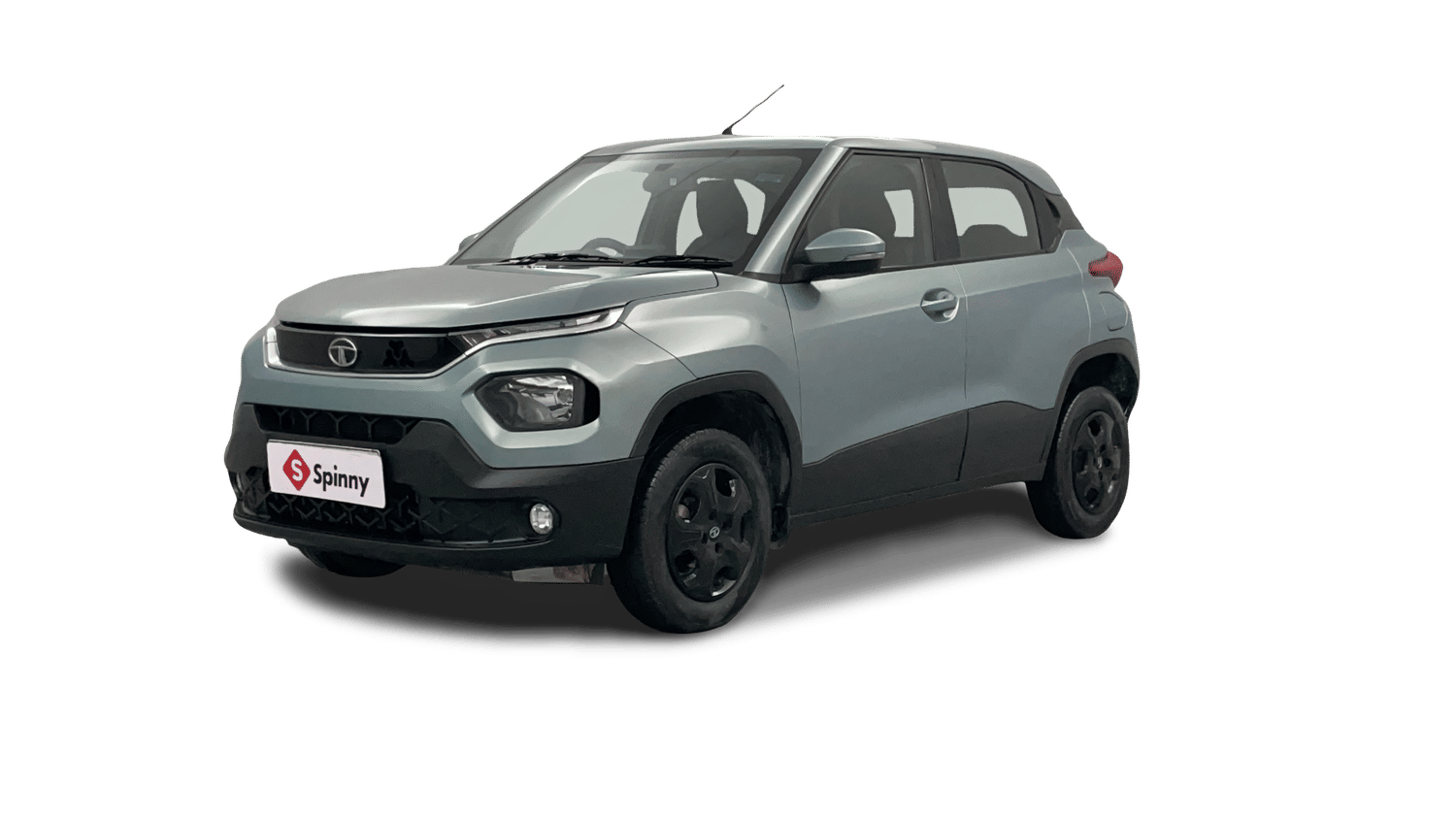 Used 2022 Tata Punch Accomplished MT Petrol Manual Image