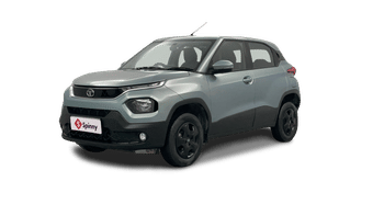 Used 2022 Tata Punch Accomplished MT Petrol Manual Image