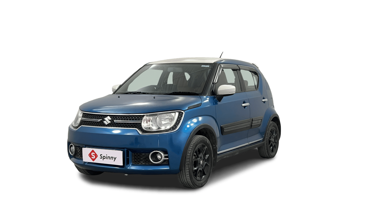 Used 2017 Maruti Suzuki Ignis Zeta 1.2 MT Petrol Manual Image