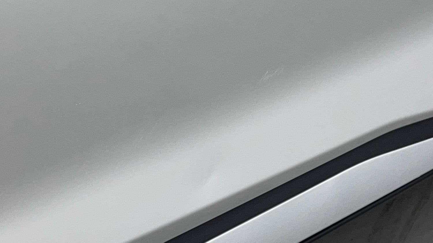 Used 2023 Nissan Magnite XV Petrol Manual dents MINOR DENT