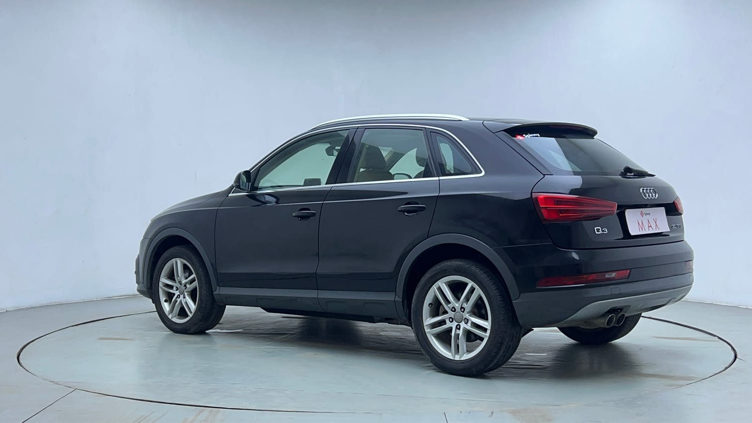 Used 2019 Audi Q3 30 TFSI Premium Petrol Automatic exterior LEFT REAR CORNER VIEW