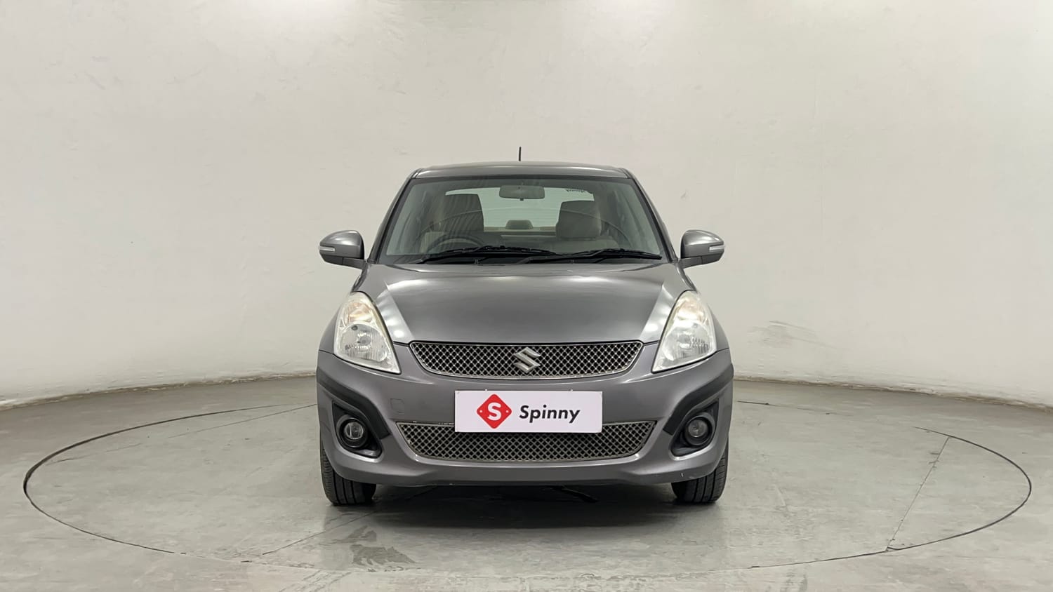 Used 2014 Maruti Suzuki Swift Dzire ZXI Petrol Manual exterior FRONT VIEW