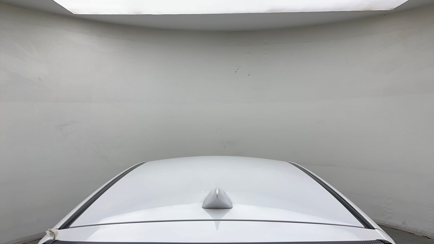 Used 2015 Hyundai Elite i20 Asta 1.2 Petrol Manual exterior EXTERIOR ROOF VIEW