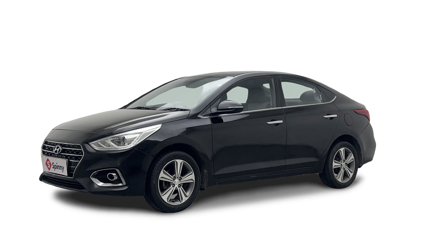 Used 2018 Hyundai Verna SX (O)1.6 VTVT Petrol Manual Image