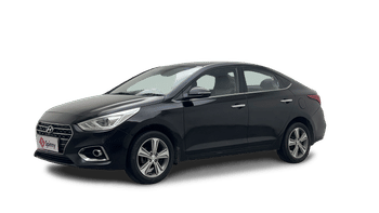 Used 2018 Hyundai Verna SX (O)1.6 VTVT Petrol Manual Image