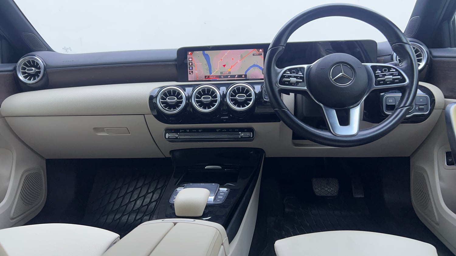 DASHBOARD VIDEO