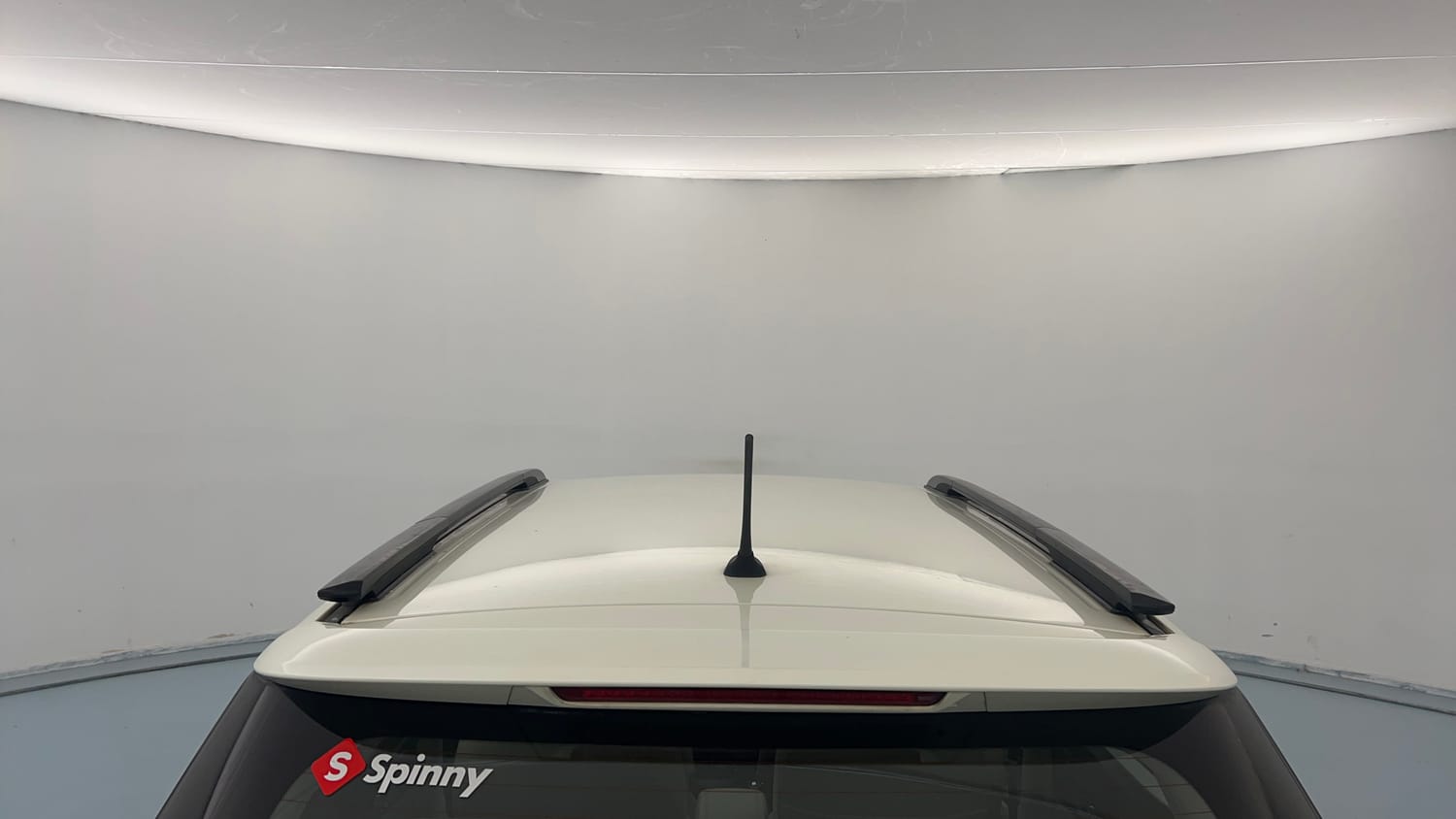 Used 2023 Mahindra XUV 300 W8 1.2 Petrol Petrol Manual exterior EXTERIOR ROOF VIEW