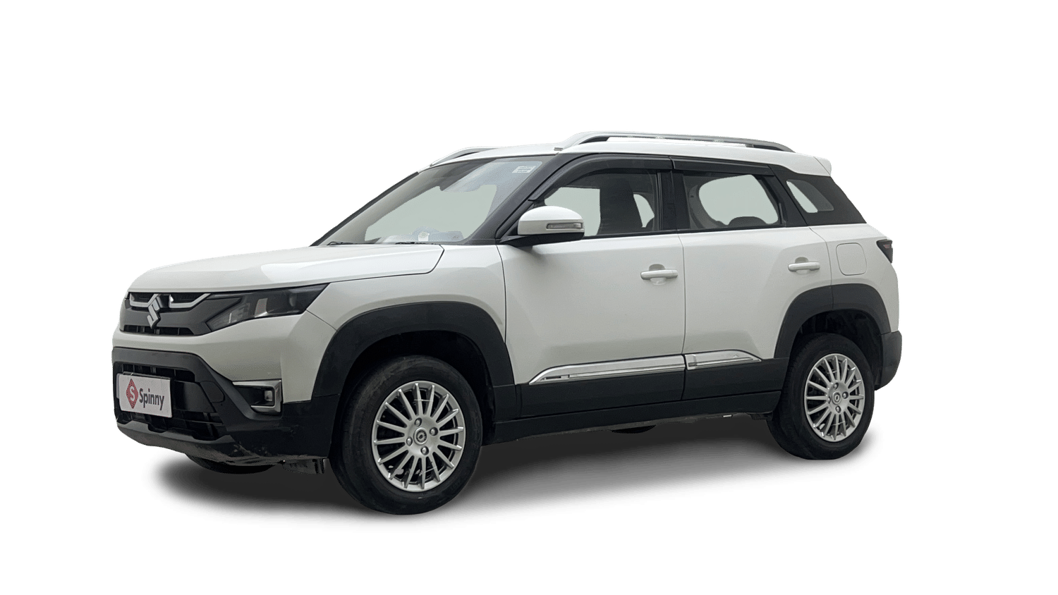 Used 2022 Maruti Suzuki Brezza VXi Petrol Manual Image