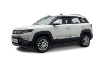 Used 2022 Maruti Suzuki Brezza VXi Petrol Manual Image