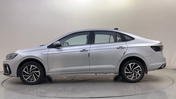 Used 2023 Volkswagen Virtus Topline 1.0 TSI AT Petrol Automatic Image