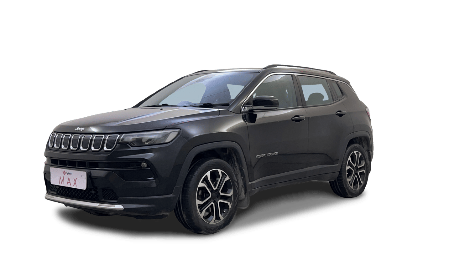 Used 2021 Jeep Compass Limited (O) 1.4 Petrol DCT Petrol Automatic Image