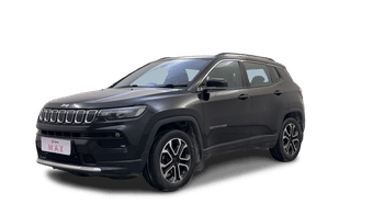 Used 2021 Jeep Compass Limited (O) 1.4 Petrol DCT Petrol Automatic Image
