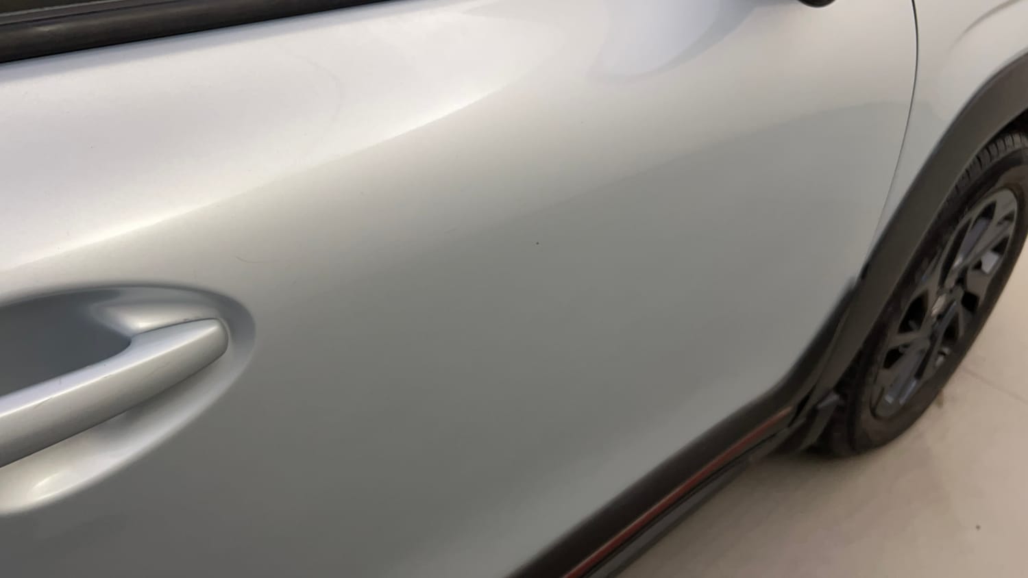 Used 2024 Maruti Suzuki Fronx Delta Plus (O) 1.2L MT Petrol Manual dents MINOR DENT