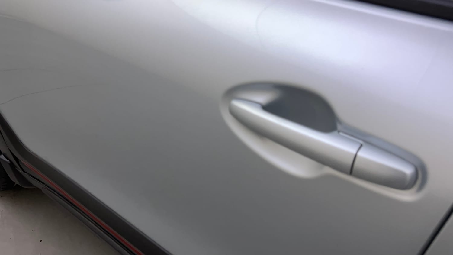 Used 2024 Maruti Suzuki Fronx Delta Plus (O) 1.2L MT Petrol Manual dents MINOR SCRATCH