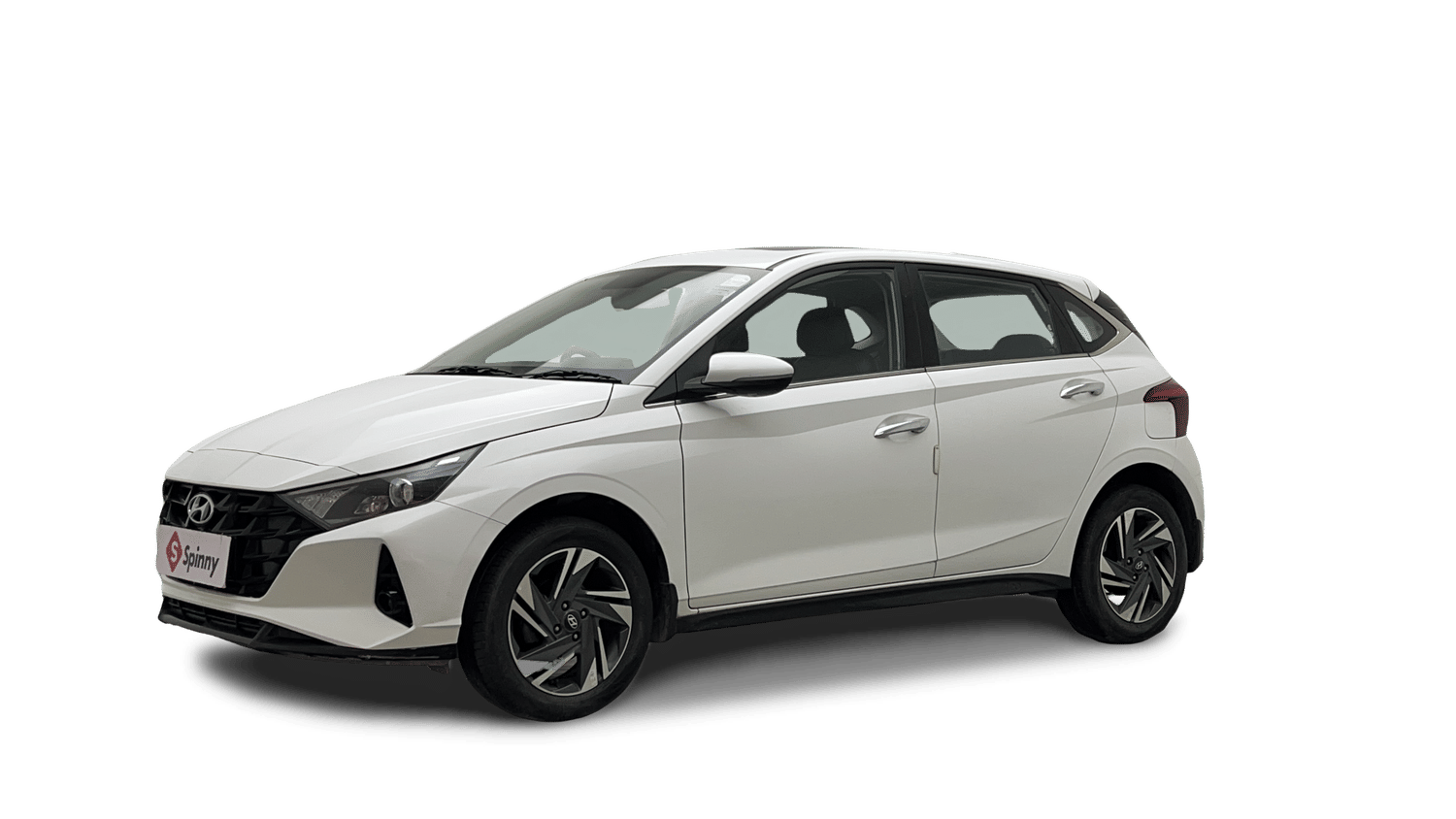 Used 2023 Hyundai I20 Asta (O) 1.2 IVT Petrol Automatic Image