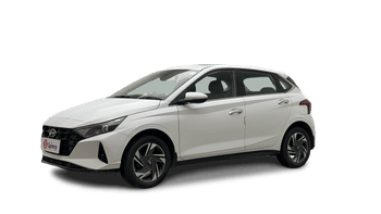 Used 2023 Hyundai I20 Asta (O) 1.2 IVT Petrol Automatic Image