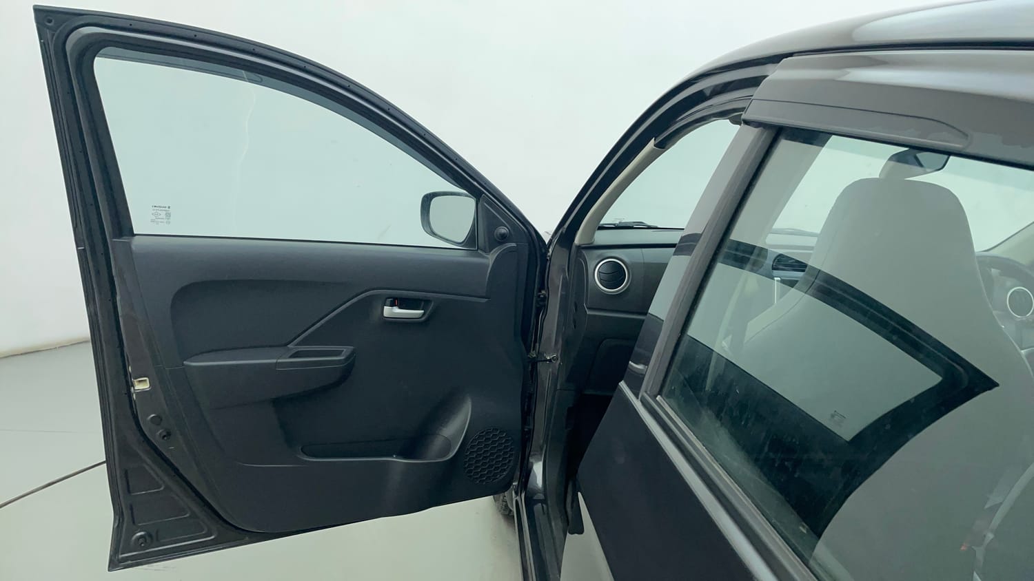 Used 2024 Maruti Suzuki Alto K10 VXi Plus (O) AGS Petrol Automatic interior LEFT FRONT DOOR OPEN VIEW