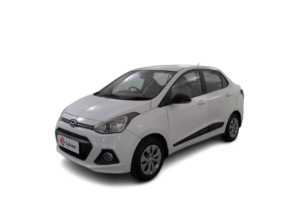Used 2015 Hyundai Xcent S 1.2 Petrol Manual Image