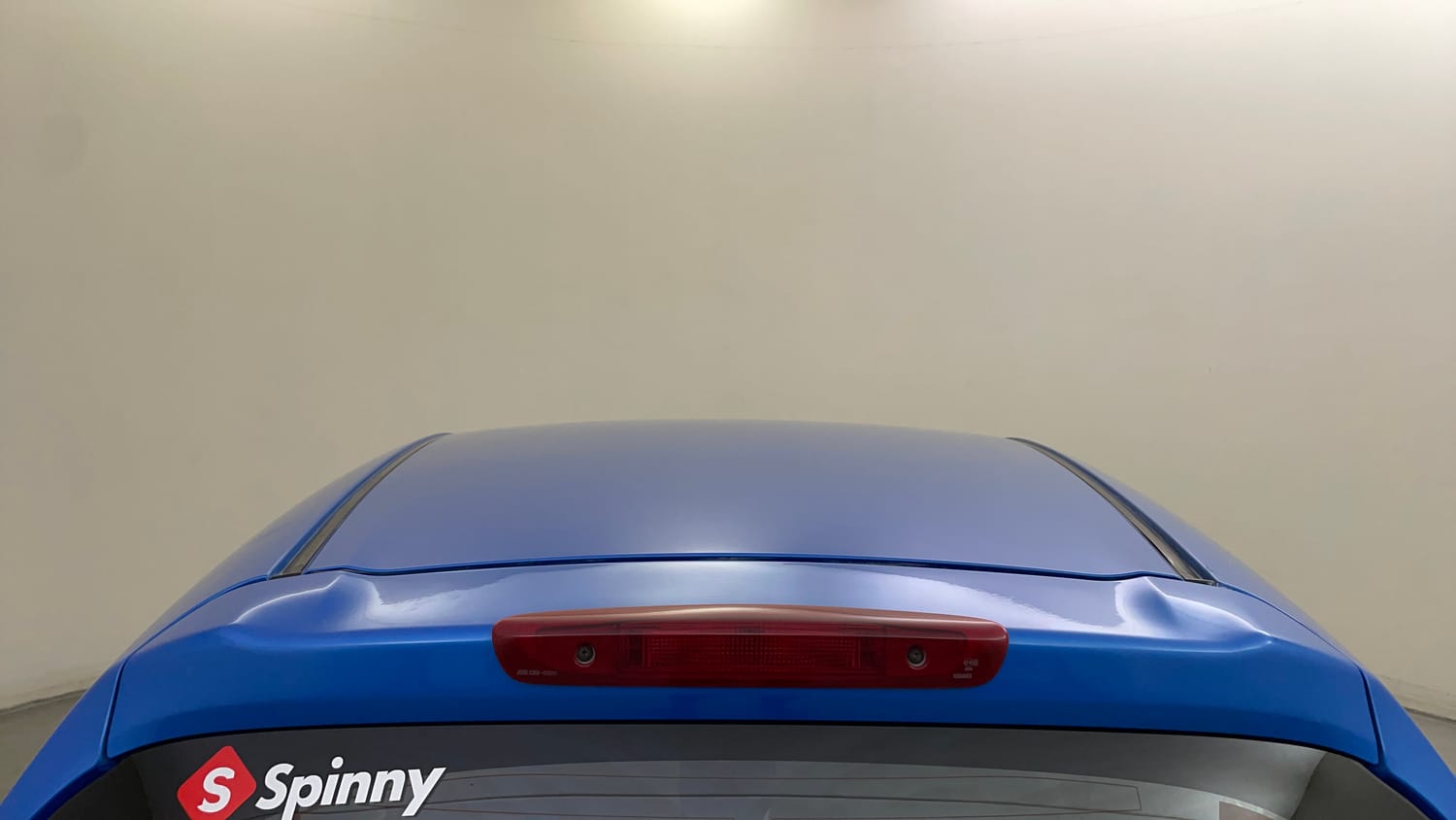 Used 2013 Honda Brio VX MT Petrol Manual exterior EXTERIOR ROOF VIEW