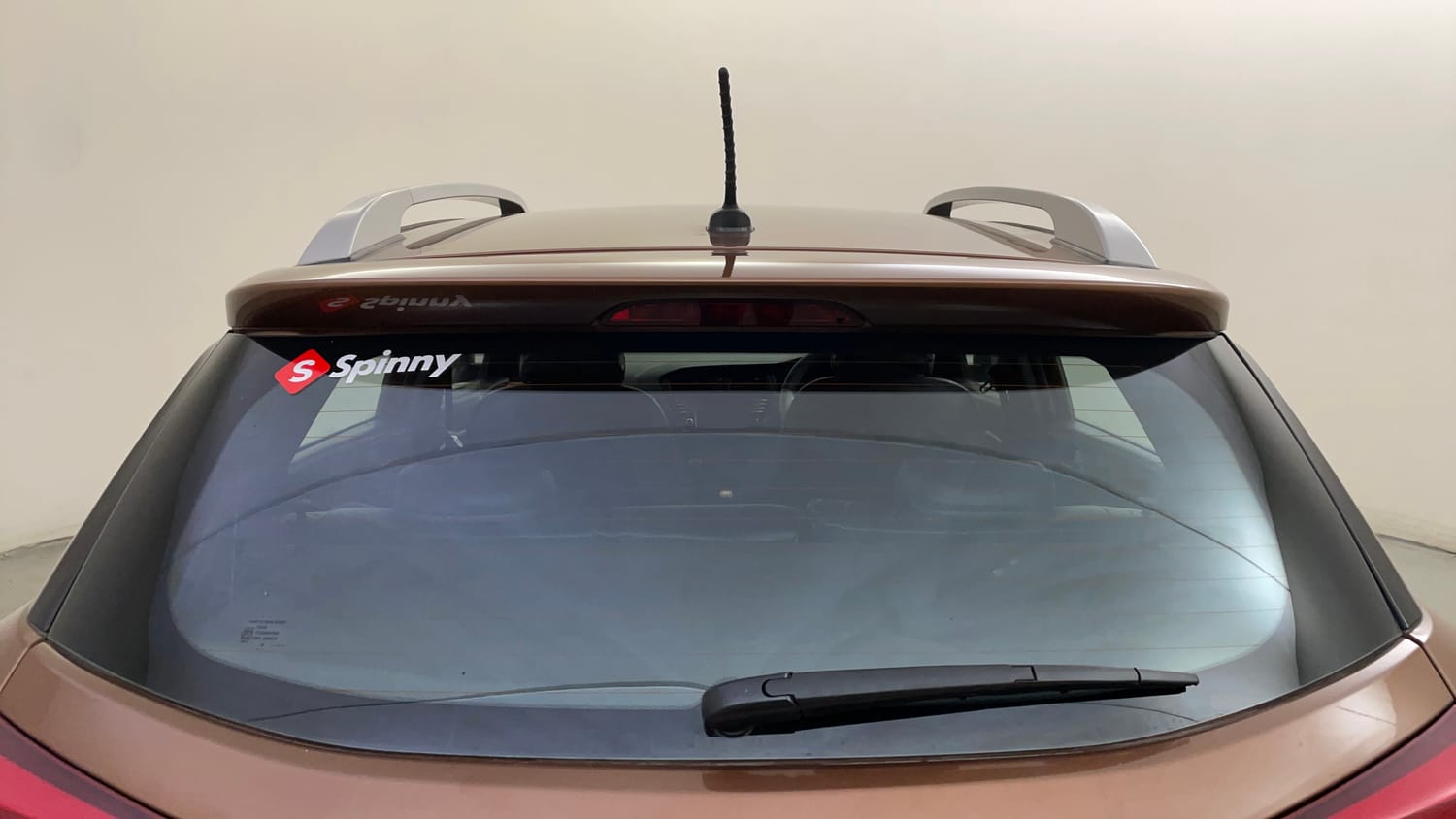 Used 2016 Hyundai i20 Active 1.2 SX Petrol Manual exterior BACK WINDSHIELD VIEW