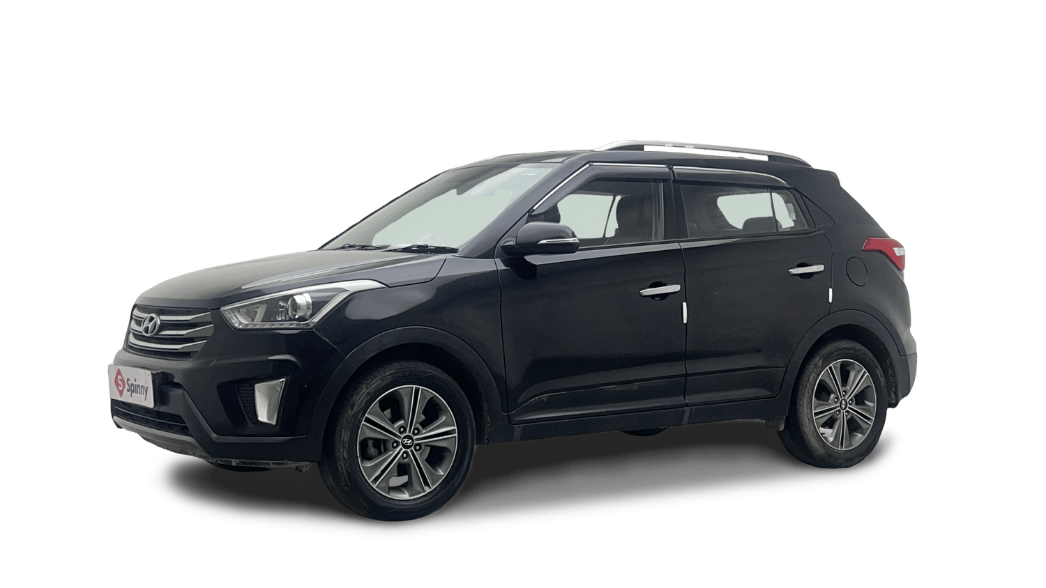 Used 2018 Hyundai Creta SX Plus 1.6 AT Petrol Petrol Automatic Image