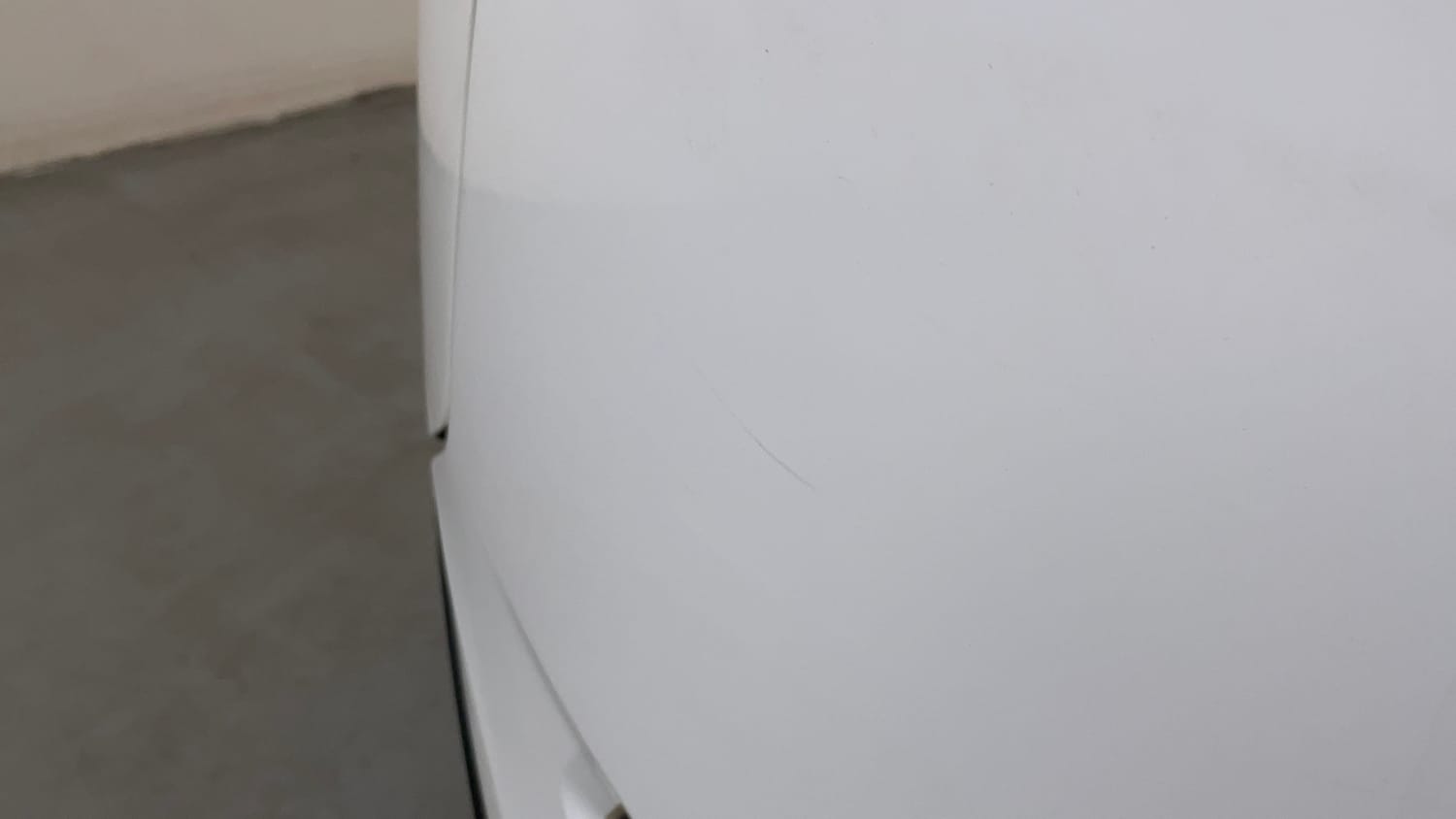 Used 2022 Tata Harrier XZA Plus Dual Tone Diesel Automatic dents MINOR SCRATCH