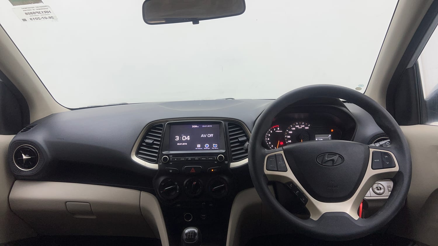 DASHBOARD VIDEO