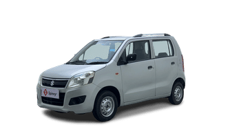 Used 2016 Maruti Suzuki Wagon R LXI CNG Cng Manual Image