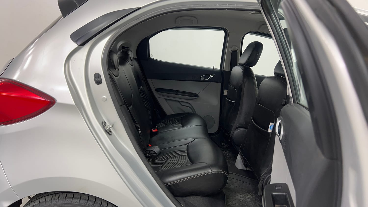Used 2020 Tata Tiago Revotron XZ Plus Cng (outside fitted) Cng Manual interior RIGHT SIDE REAR DOOR CABIN VIEW