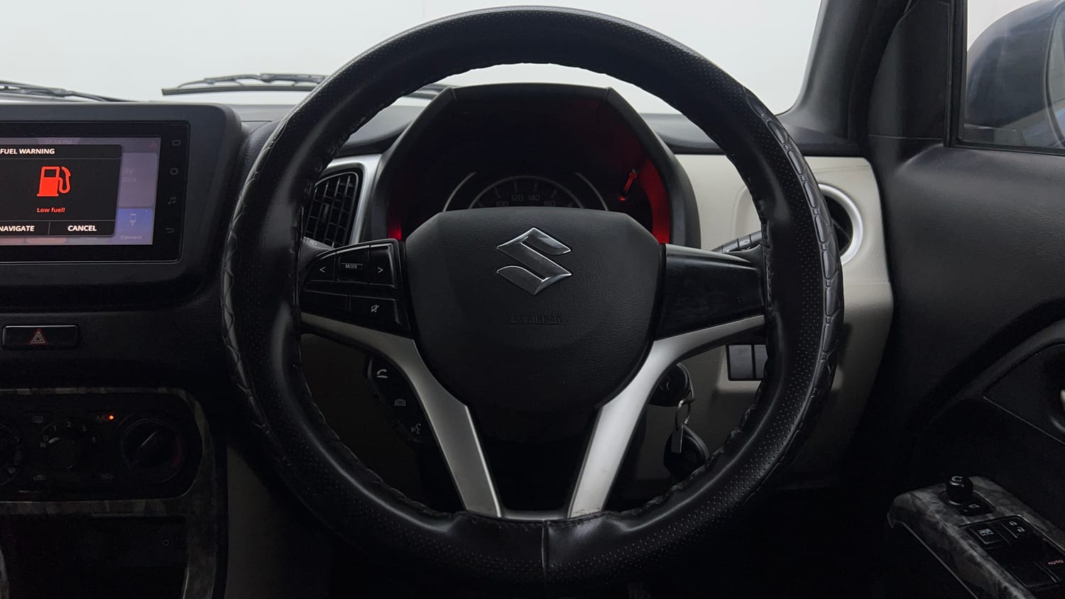Used 2019 Maruti Suzuki Wagon R ZXi 1.2 AMT Petrol Automatic interior STEERING VIEW