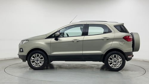 Used 2015 Ford EcoSport Titanium 1.5 Ti-VCT Petrol Manual exterior LEFT SIDE VIEW