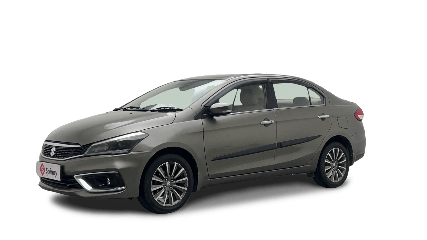 Used 2019 Maruti Suzuki Ciaz Alpha Hybrid 1.5 AT Petrol Automatic Image