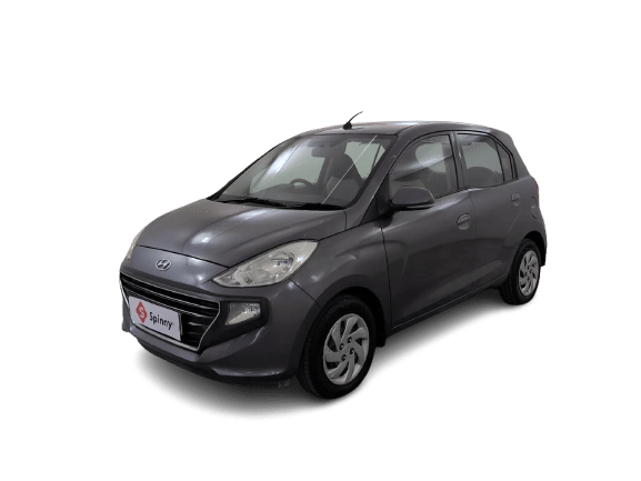 Used 2019 Hyundai Santro Sportz Petrol Manual Image